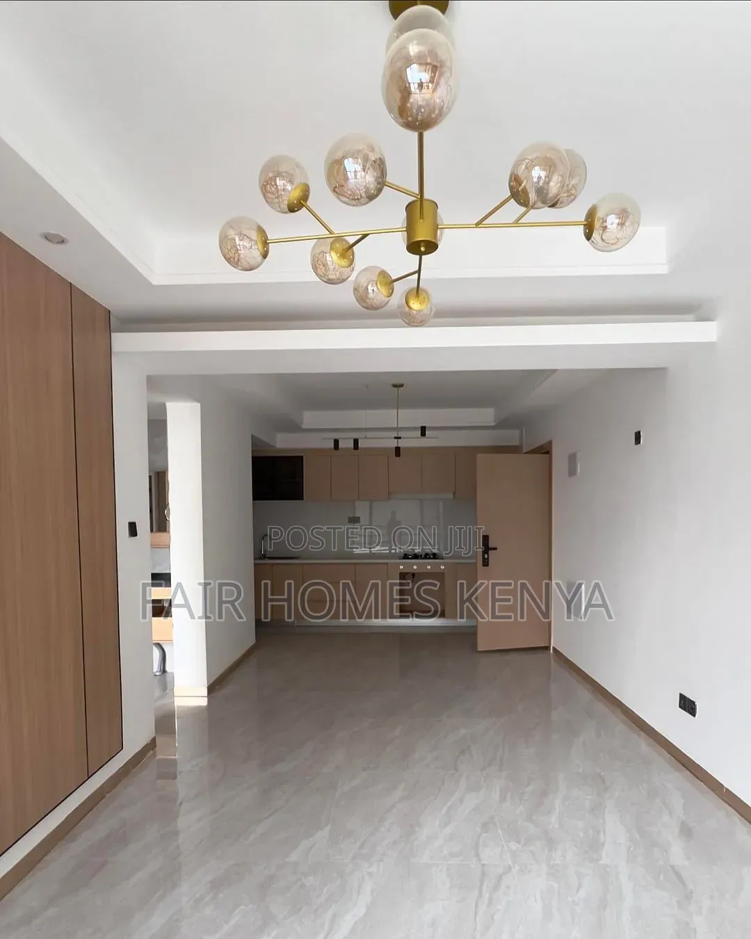 1bdrm Apartment in Othaya Road, Kileleshwa for rent