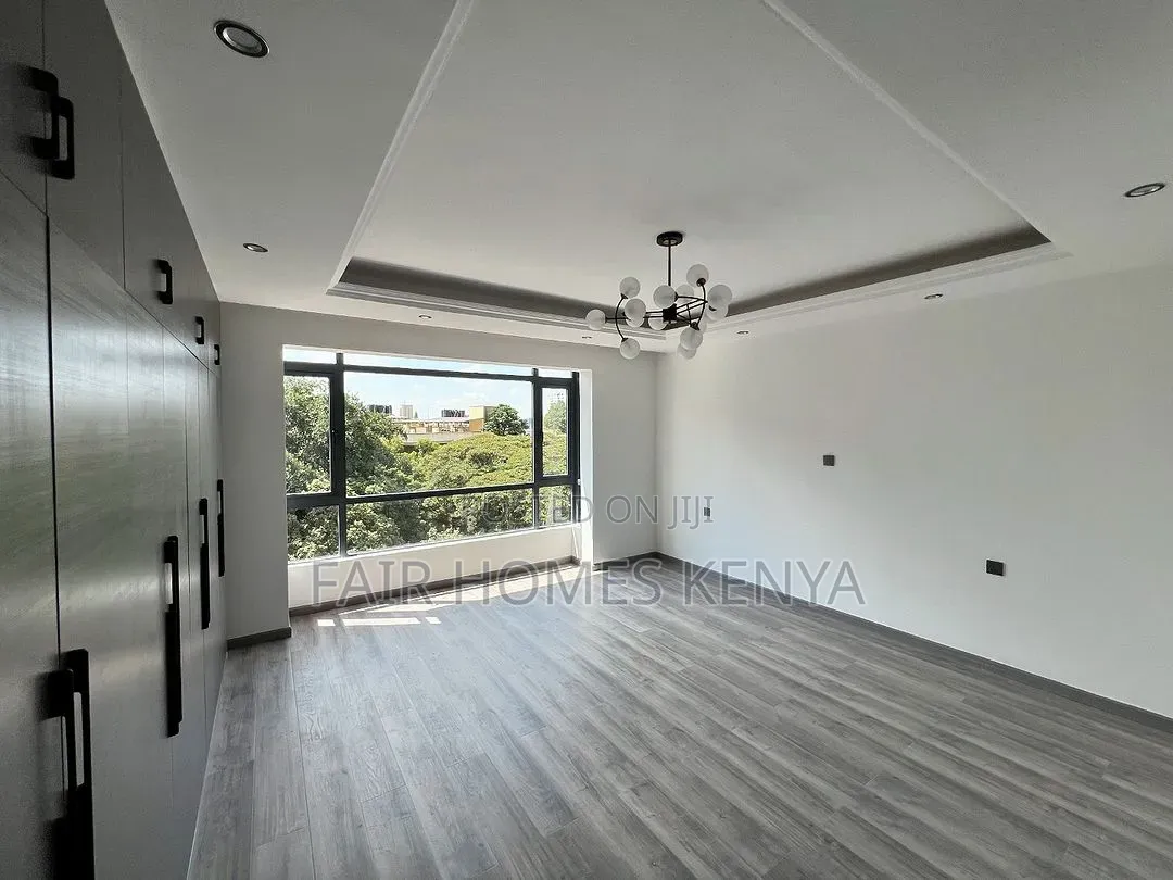 4bdrm Apartment in Othaya Road, Kileleshwa for rent
