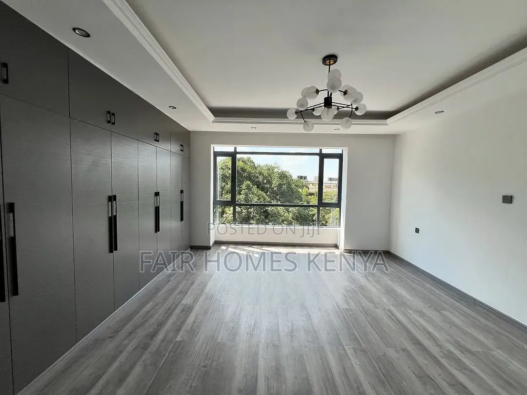 4bdrm Apartment in Othaya Road, Kileleshwa for rent