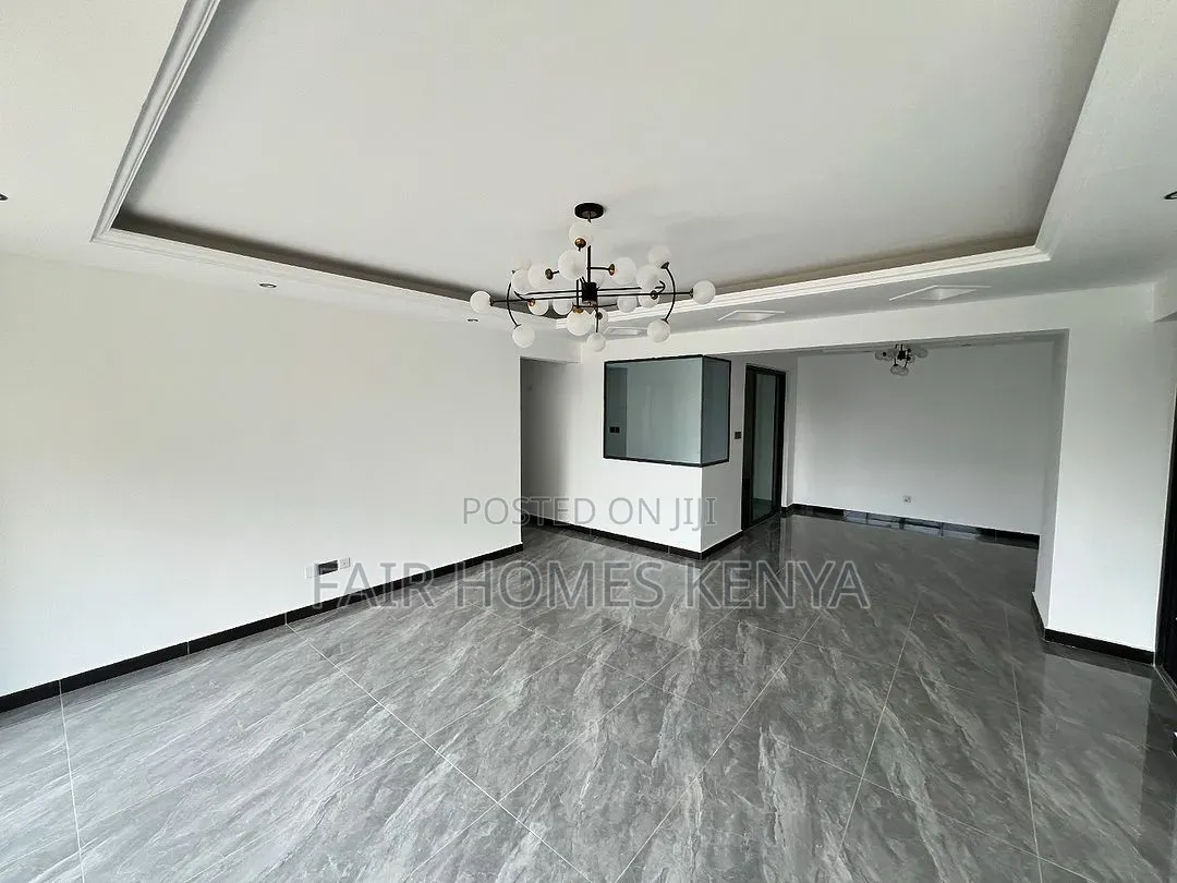 4bdrm Apartment in Othaya Road, Kileleshwa for rent