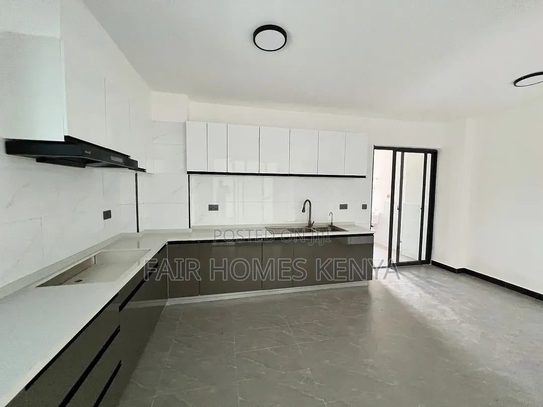 4bdrm Apartment in Othaya Road, Kileleshwa for rent