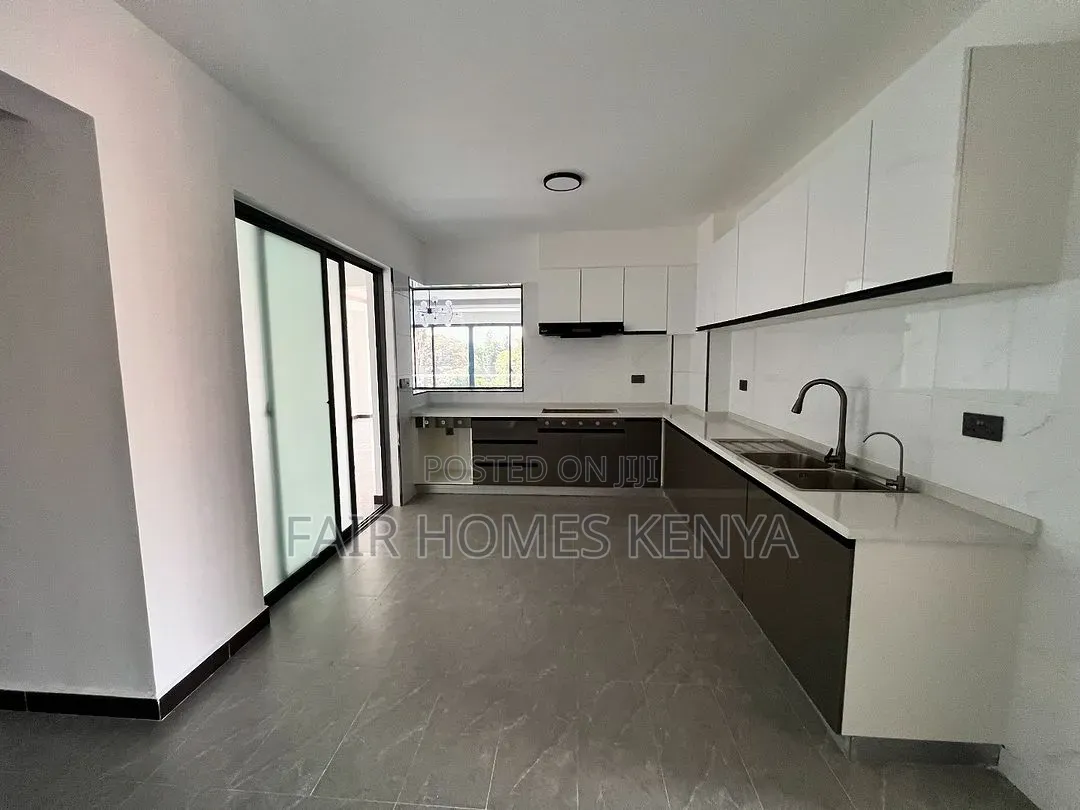 4bdrm Apartment in Othaya Road, Kileleshwa for rent