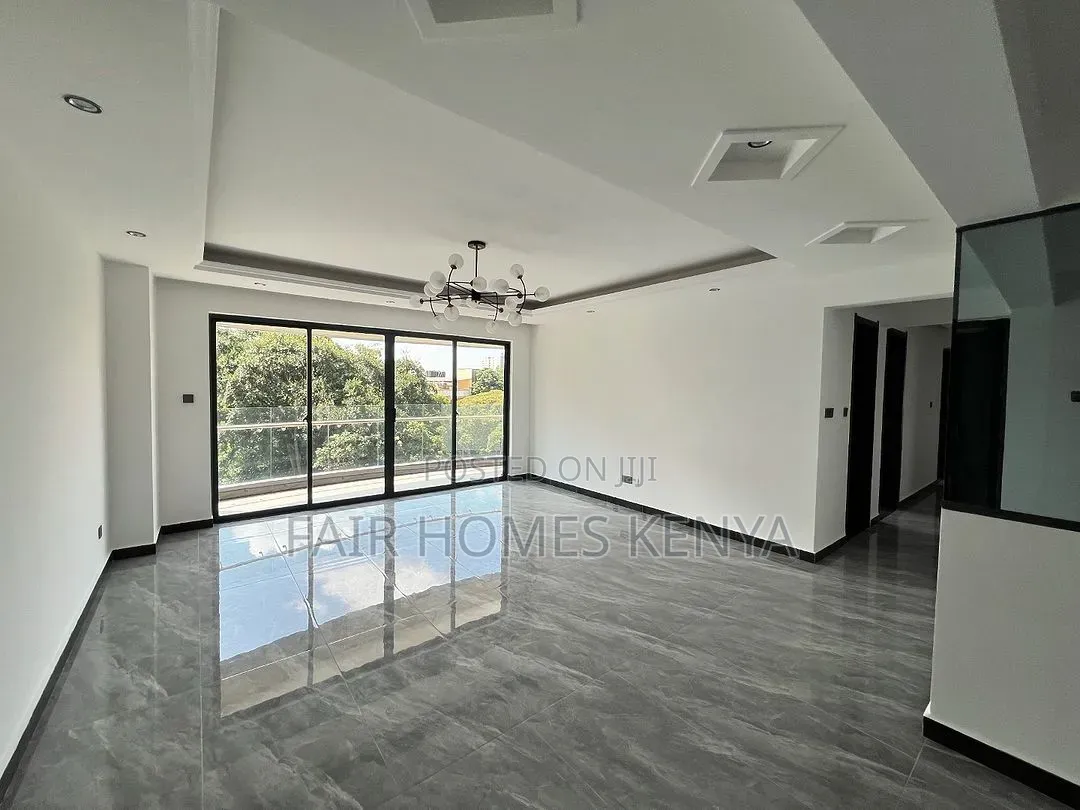 4bdrm Apartment in Othaya Road, Kileleshwa for rent