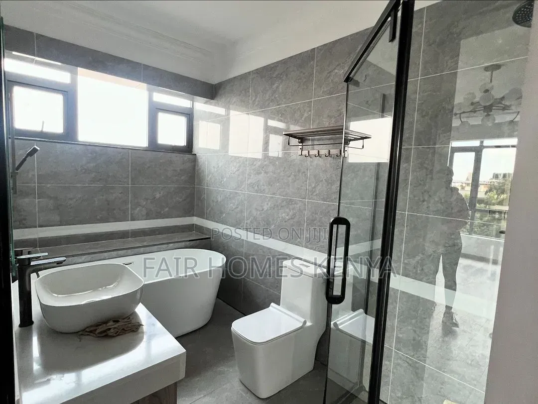 4bdrm Apartment in Othaya Road, Kileleshwa for rent