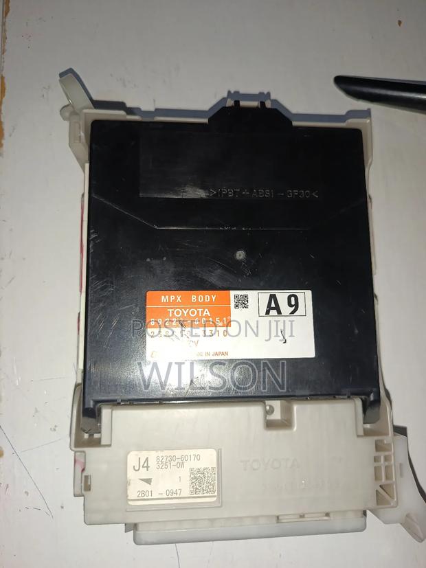 Prado J150 2012-2016 Multiplex Body Control Module(Bcm)