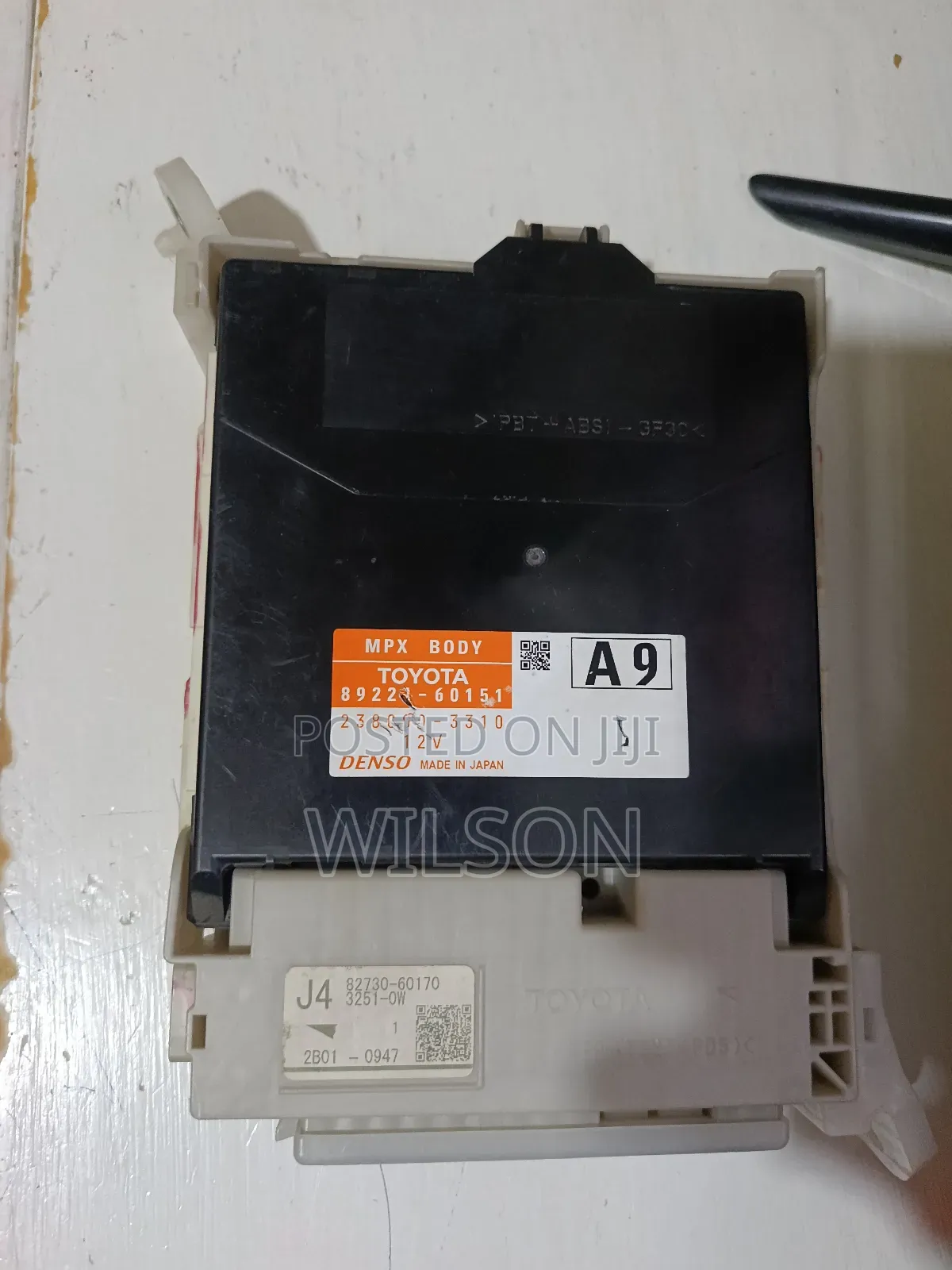 Prado J150 2012-2016 Multiplex Body Control Module(Bcm)