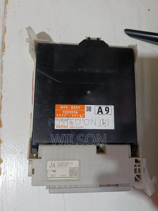 Prado J150 2012-2016 Multiplex Body Control Module(Bcm) - thumbnail 2