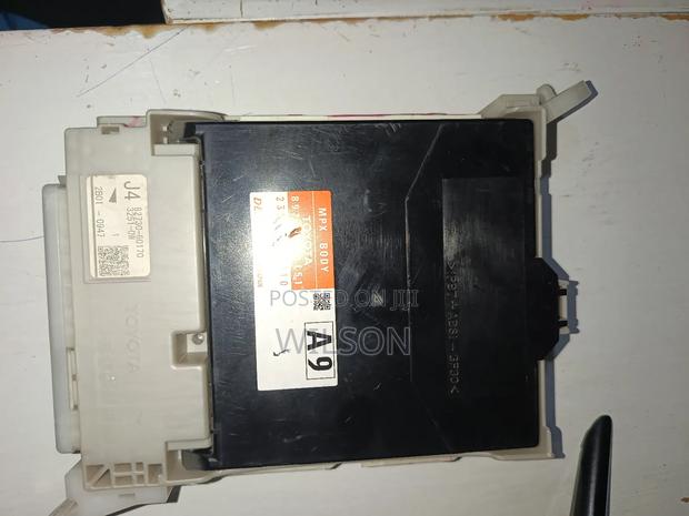 Prado J150 2012-2016 Multiplex Body Control Module(Bcm) - thumbnail 3