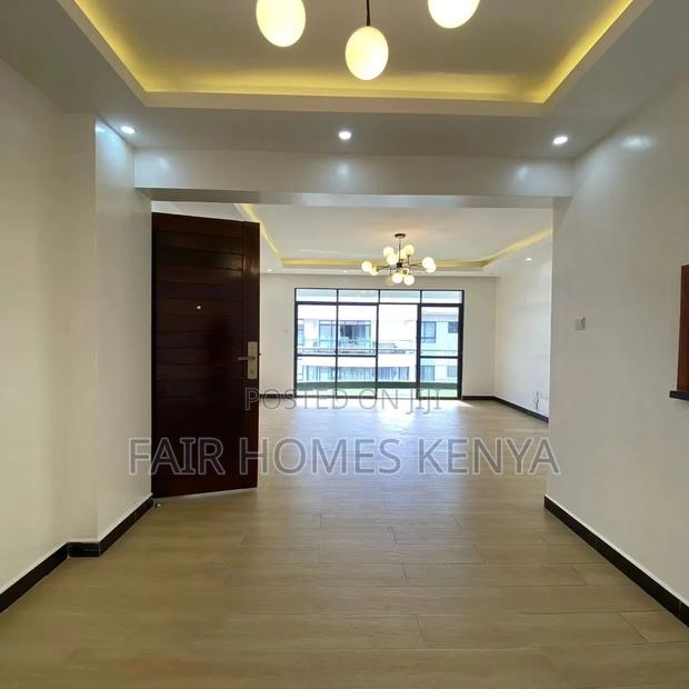 3bdrm Apartment in Othaya Road, Kileleshwa for rent