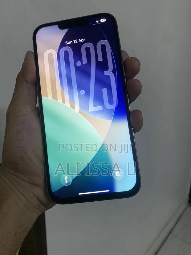Apple iPhone 13 Pro Max 128 GB Gold - thumbnail 2