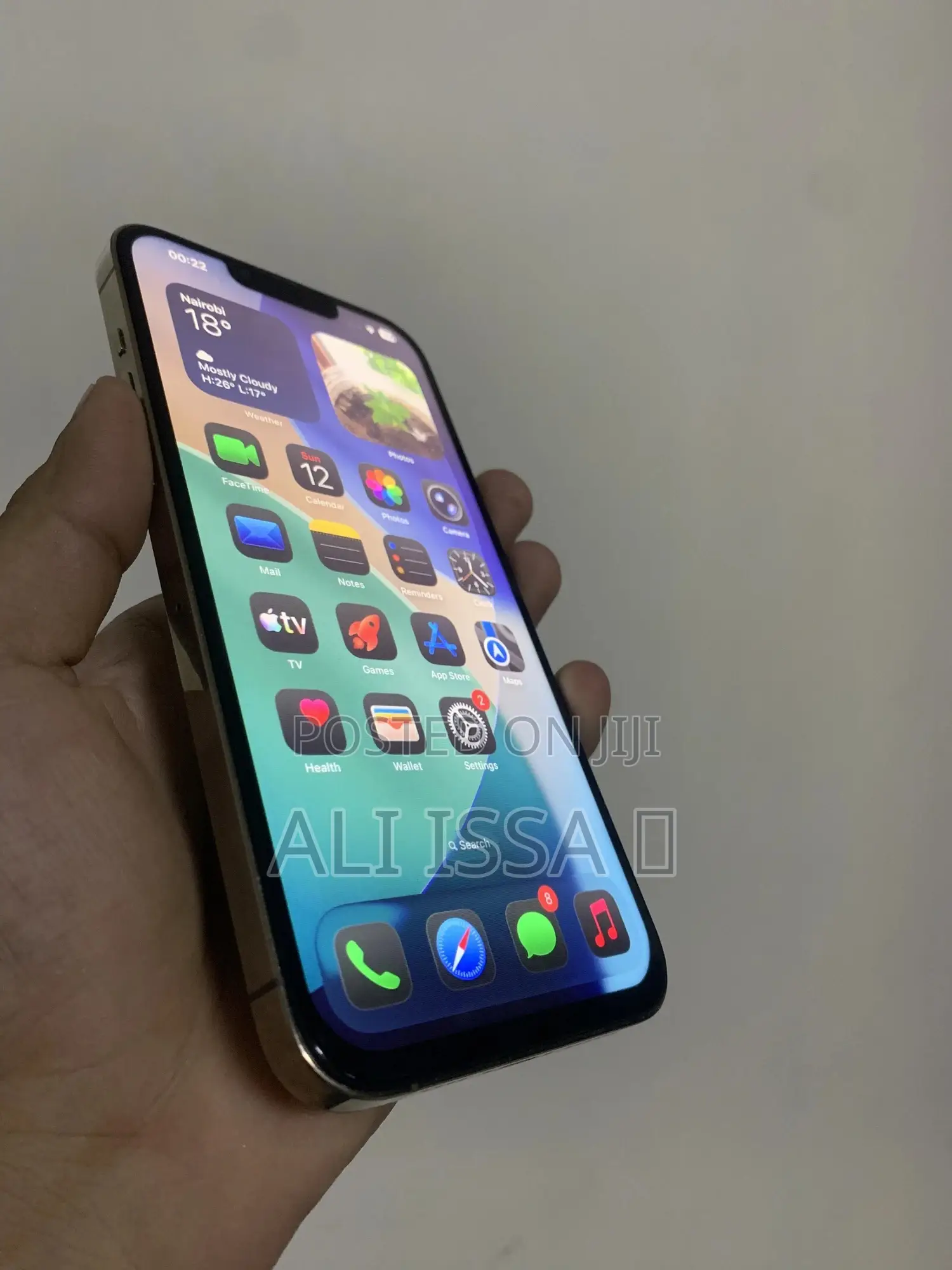 Apple iPhone 13 Pro Max 128 GB Gold
