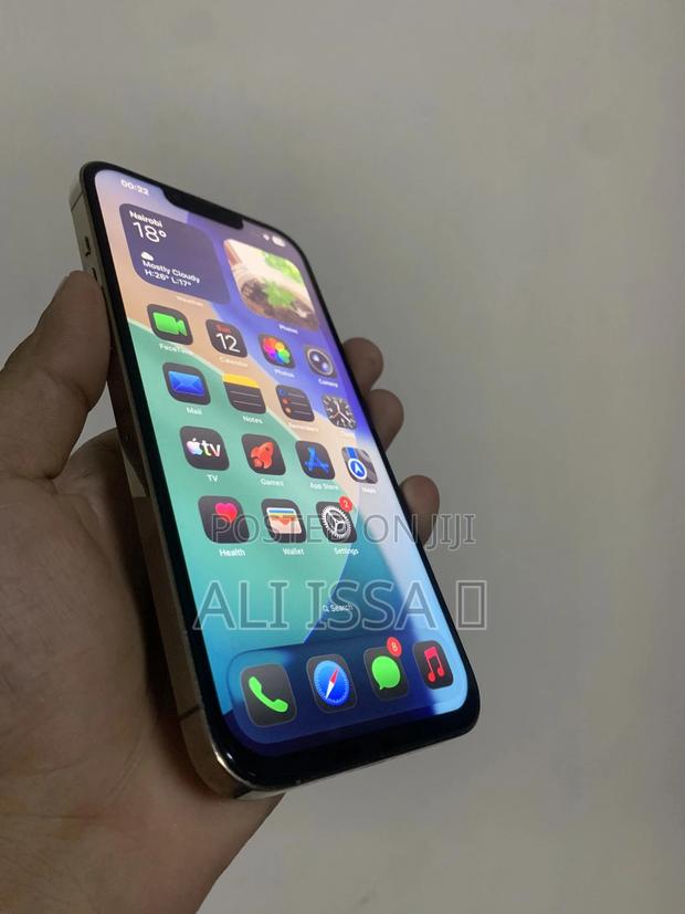 Apple iPhone 13 Pro Max 128 GB Gold - thumbnail 3