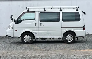 Mazda B 2019 White