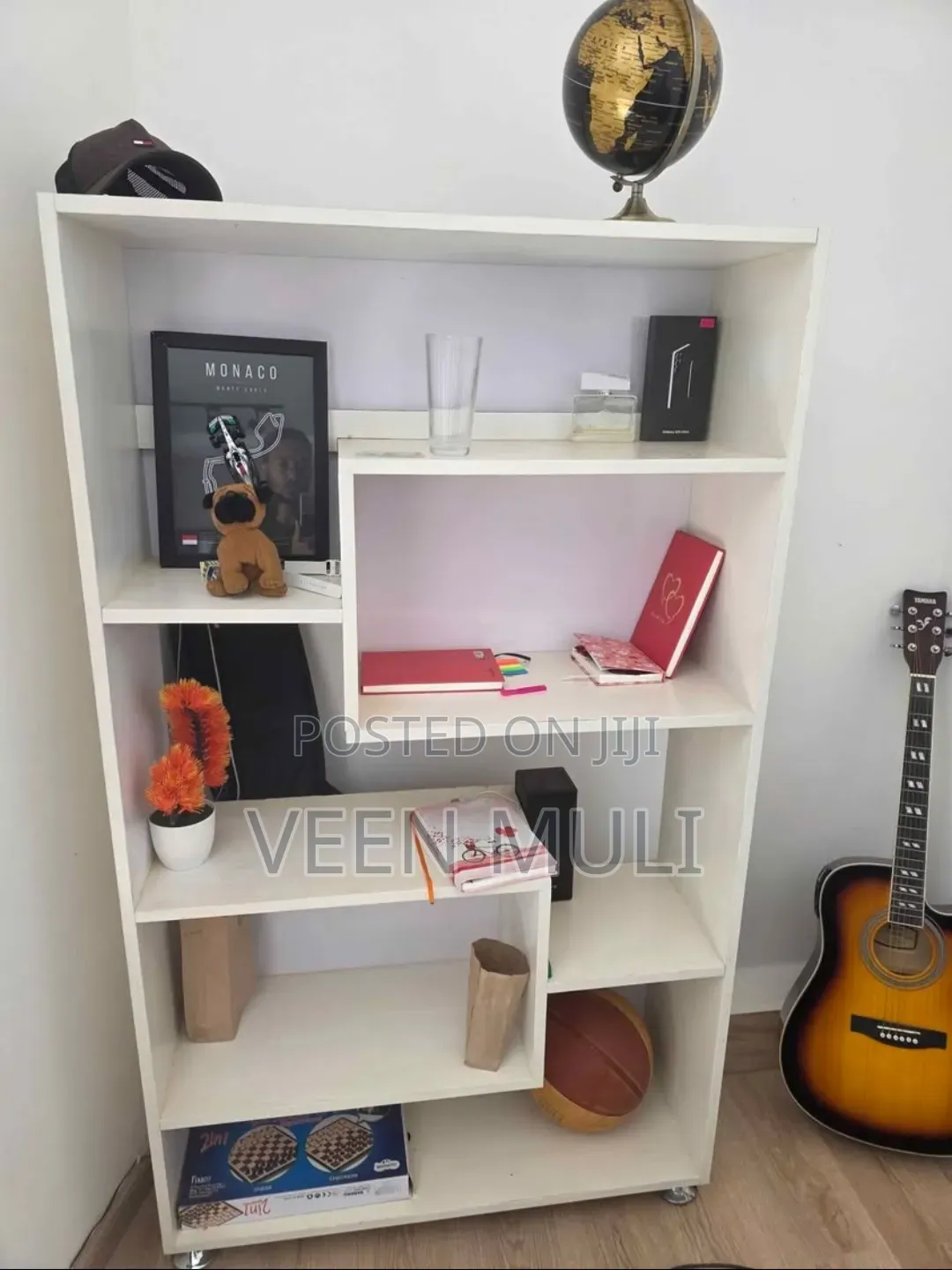 Organising Shelf