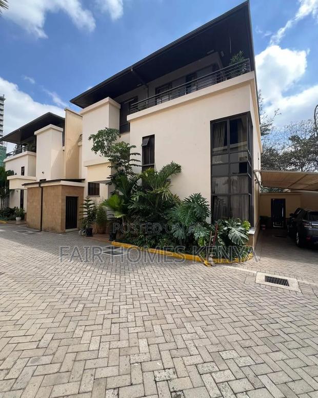 4bdrm Townhouse / Terrace in Kaputei Gardens, Valley Arcade for rent