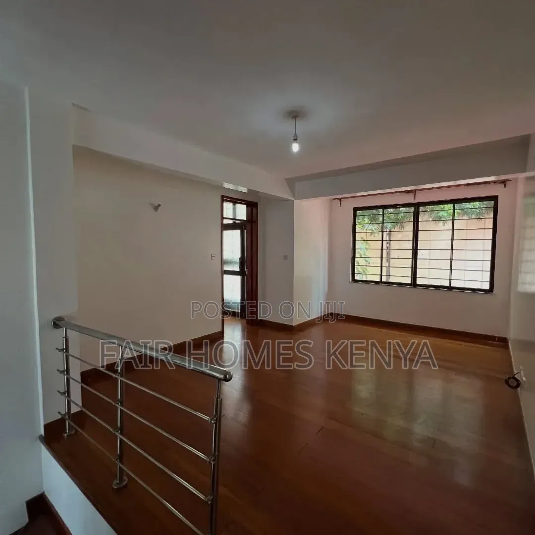 5bdrm Townhouse / Terrace in Convent Drive, Muthangari for rent