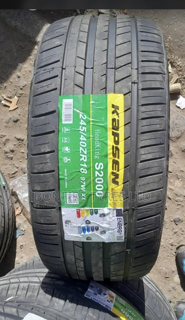 245/40r19 Kabsen