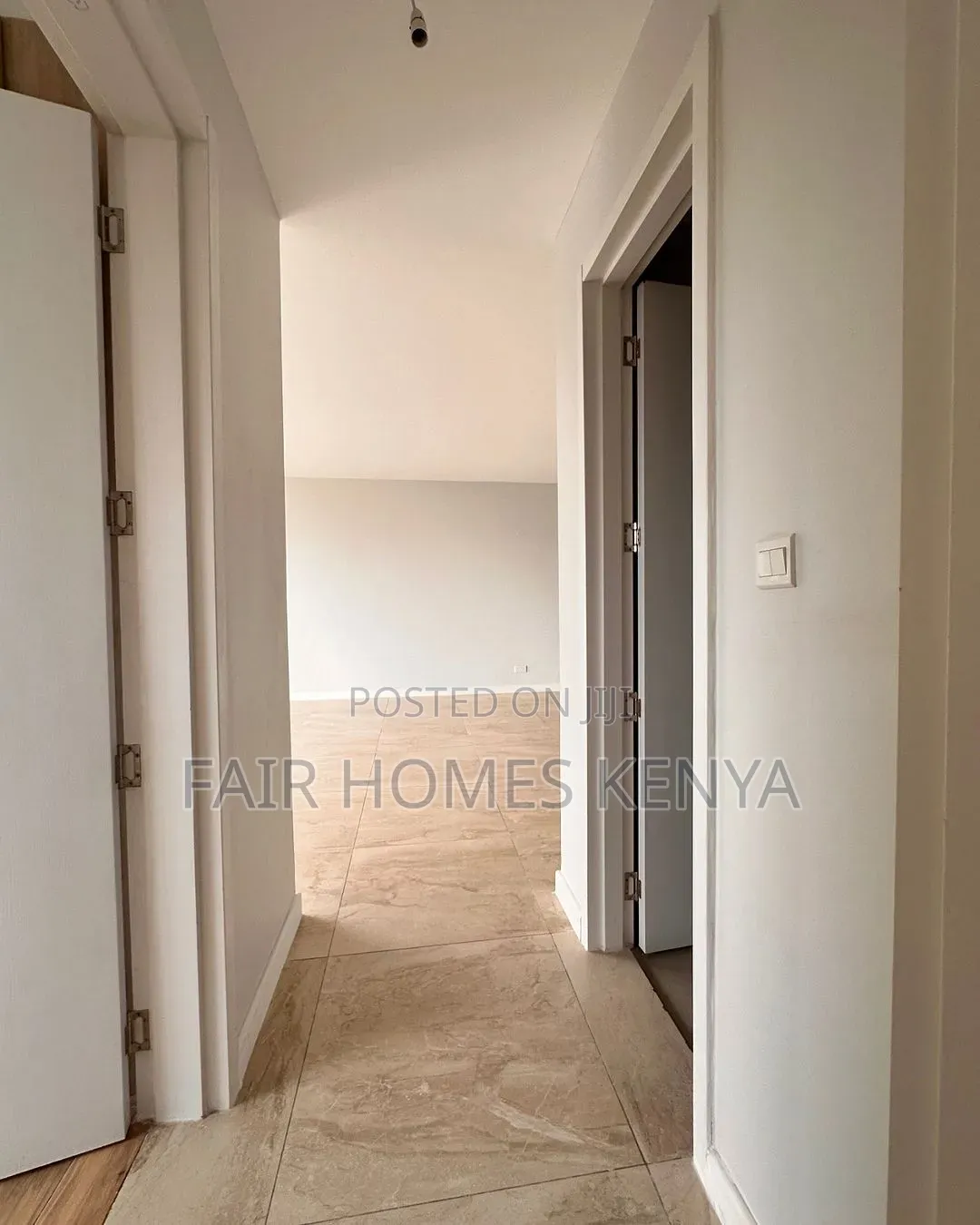 2bdrm Apartment in Nyeri Road, Kileleshwa for rent