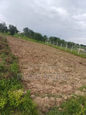 Plot in Mariakani Msifuni With Title