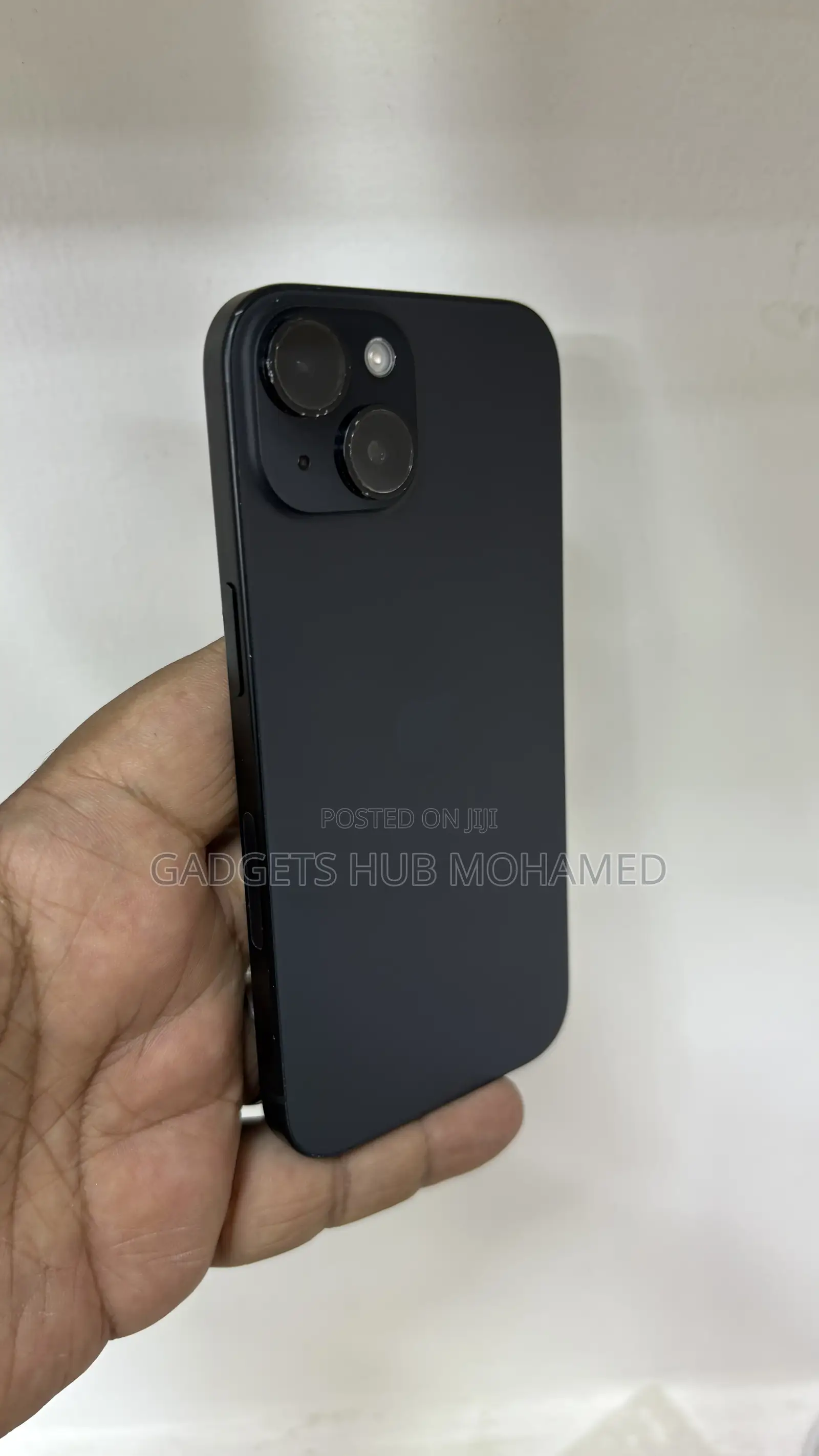 Apple iPhone 15 128 GB Black