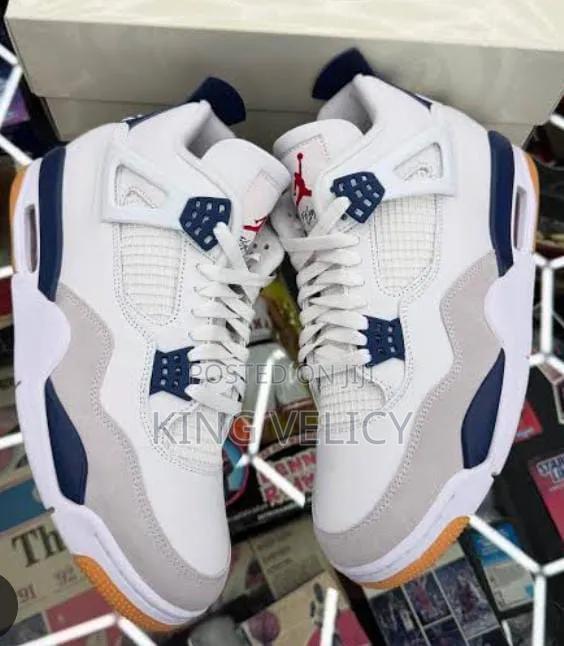 Jordan 4 Shoe - thumbnail 2