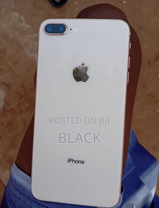 Apple iPhone 8 Plus 256 GB Gold - thumbnail 2