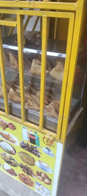 Fast Food Restaurants on Sale in Roysambu Lumumba Drive
