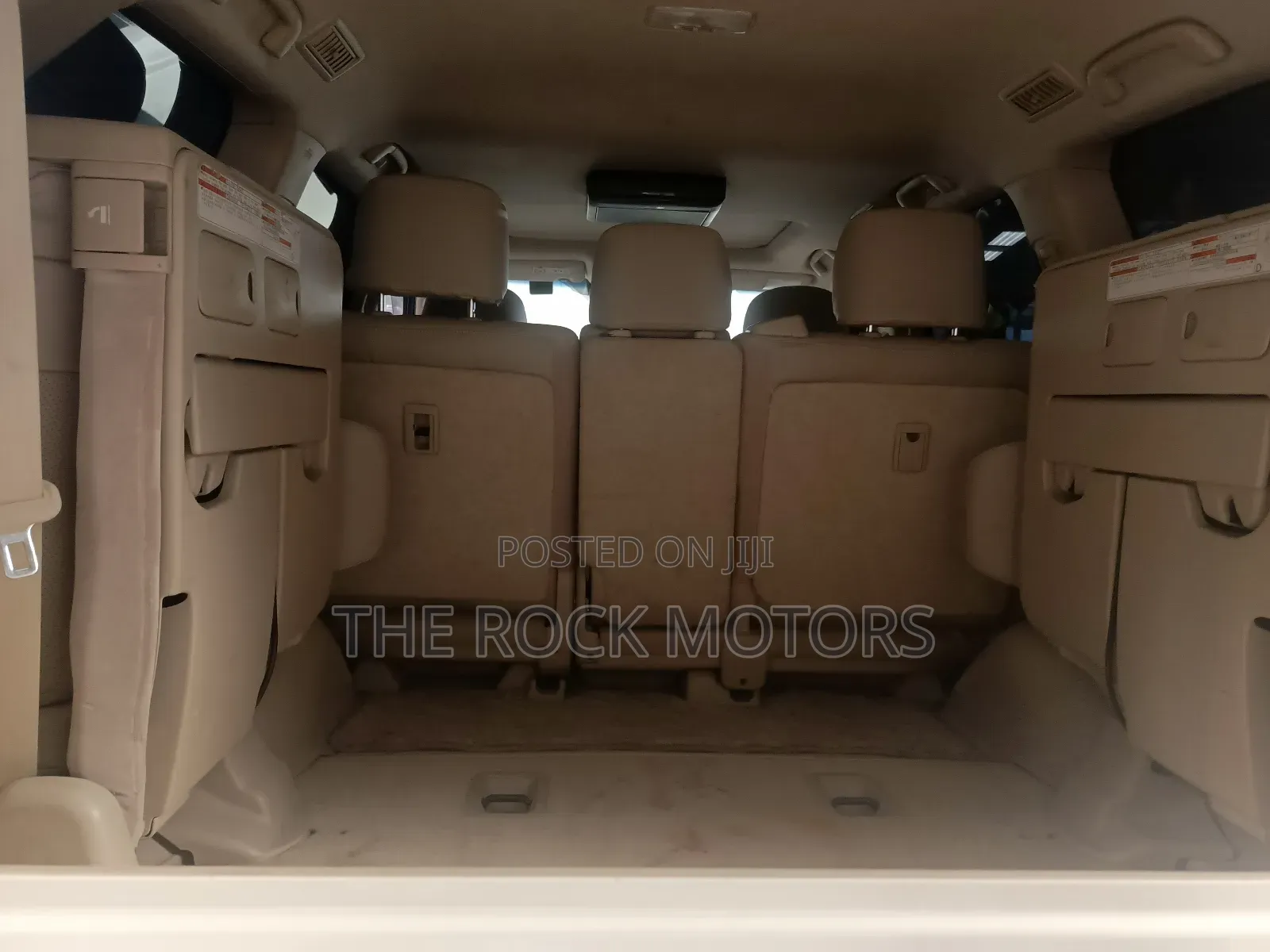Toyota Land Cruiser 2018 White