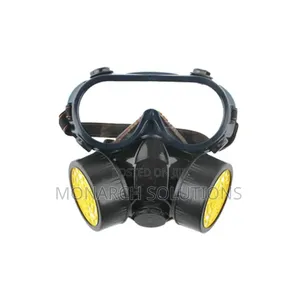 Double Respiratory Mask 3m