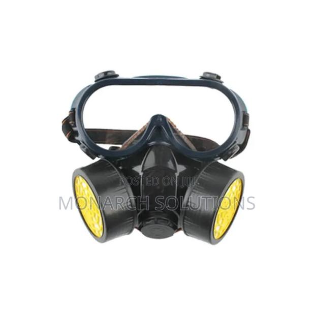 Double Respiratory Mask 3m
