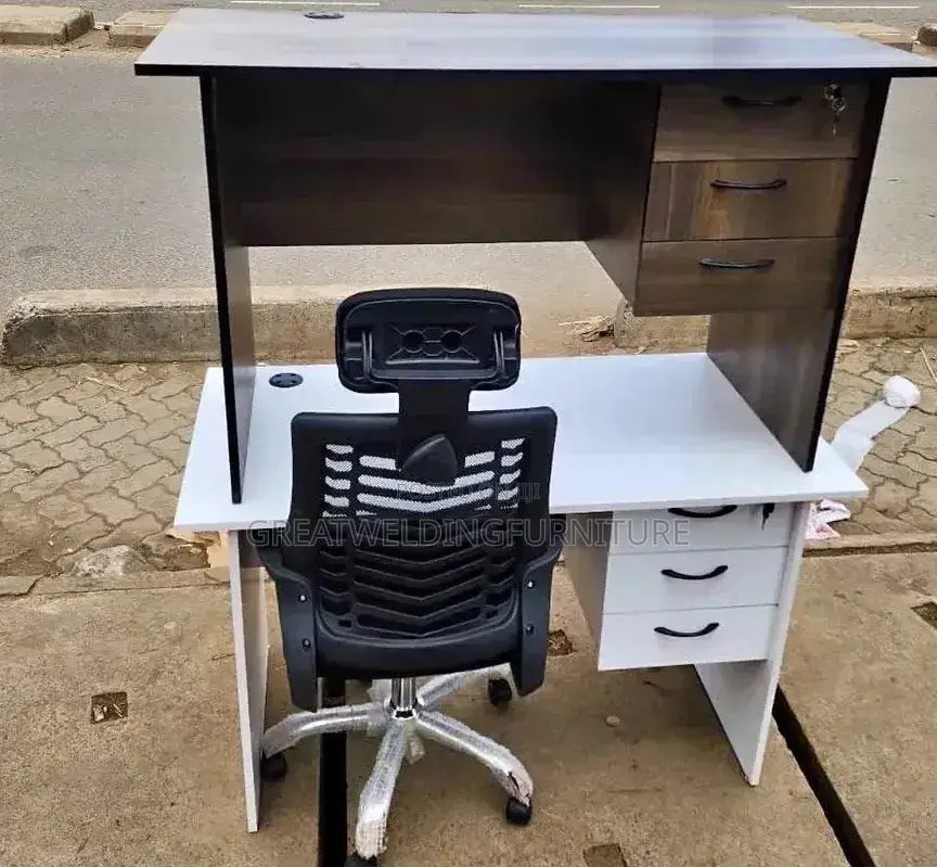 Office Desk Best Chipboard 1m