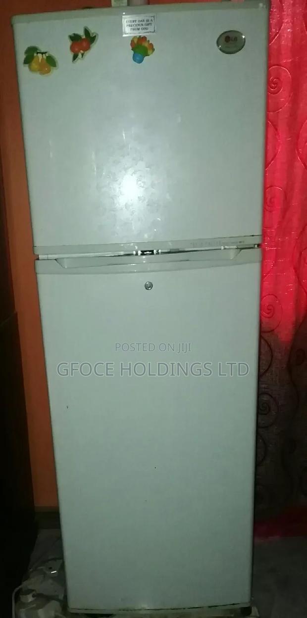 LG Gr-282v 280l Defrost Fridge - main view