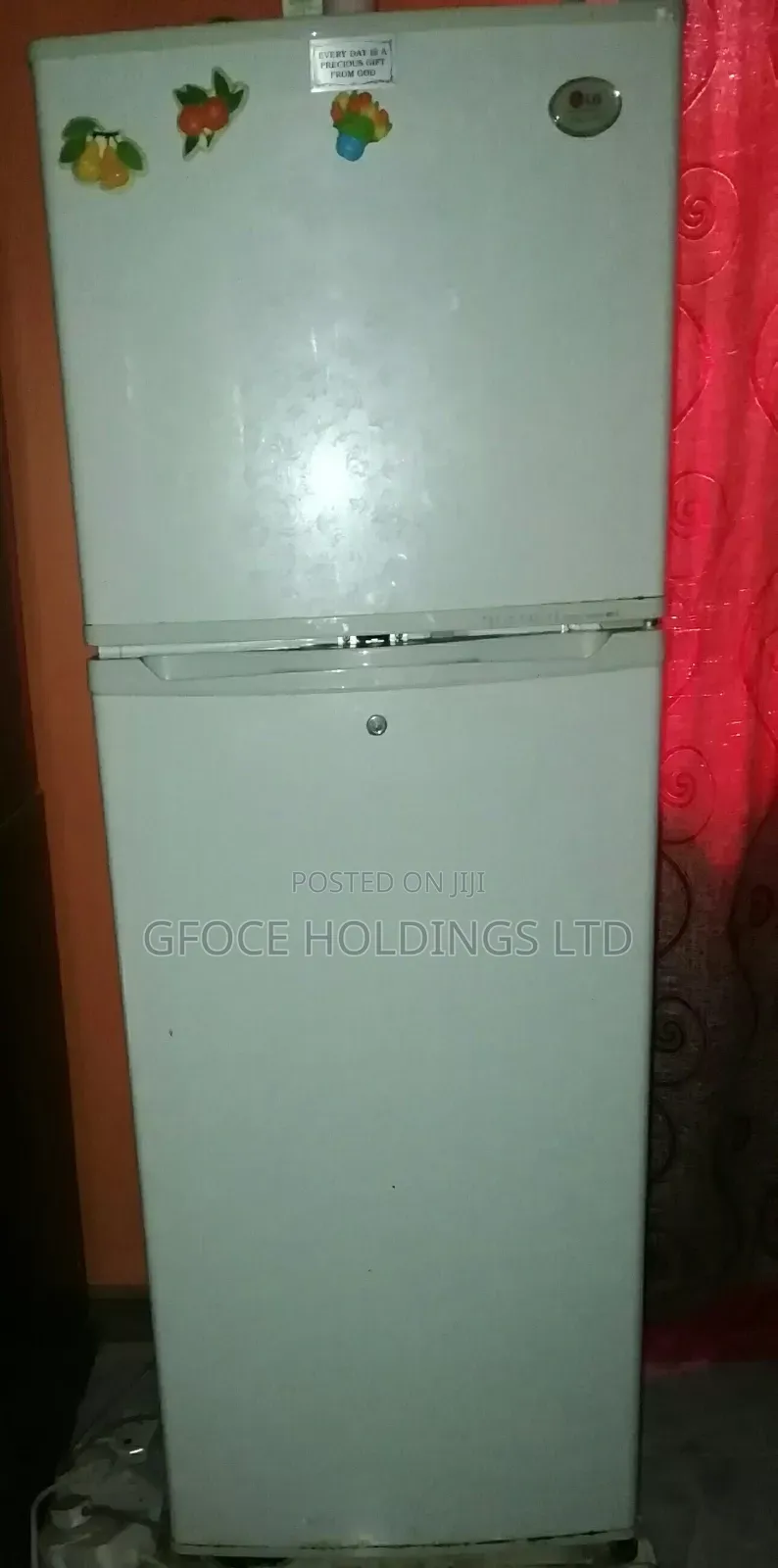 Lg Gr-282v 280l Defrost Fridge