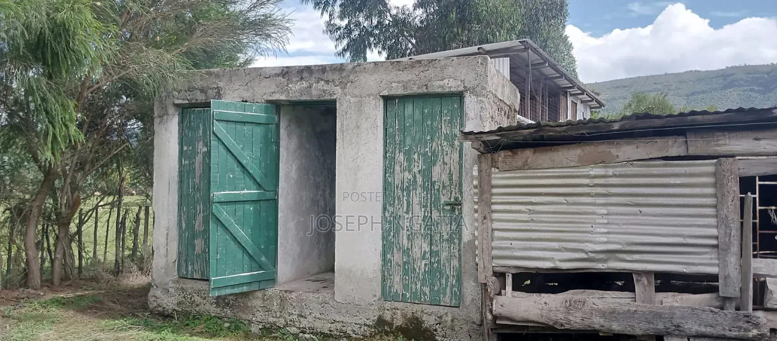 9 Acres on Quick Sale