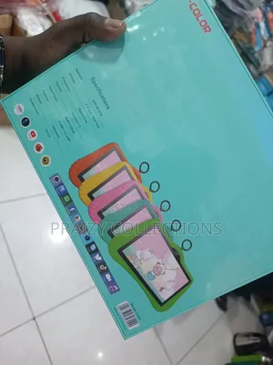 New Tablet 256 GB Yellow