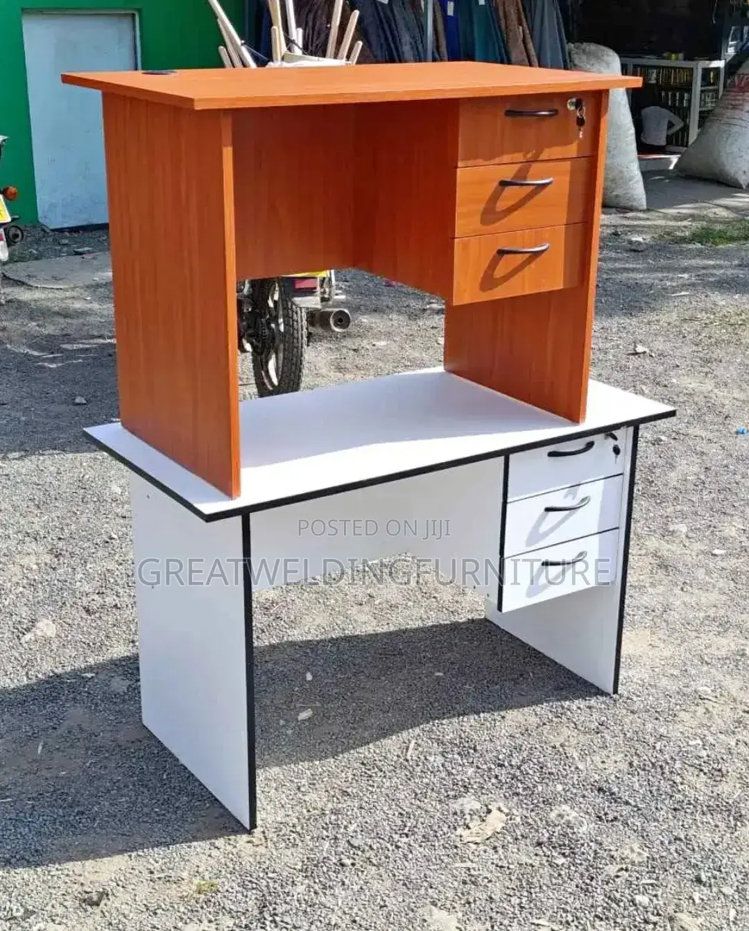 Office Desk Order Cvb07