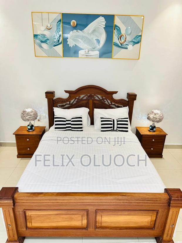 One Bedroom BNB in Nyali Beachfront - thumbnail 20