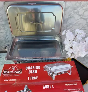 Rashnik Chafing Dish - Single Tray