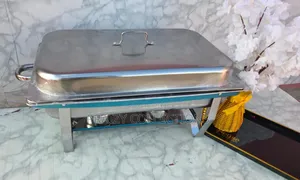 Rashnik Chafing Dish - Single Tray