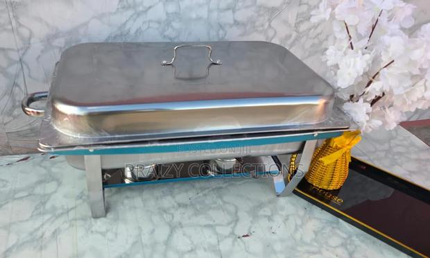 Rashnik Chafing Dish - Single Tray - thumbnail 2
