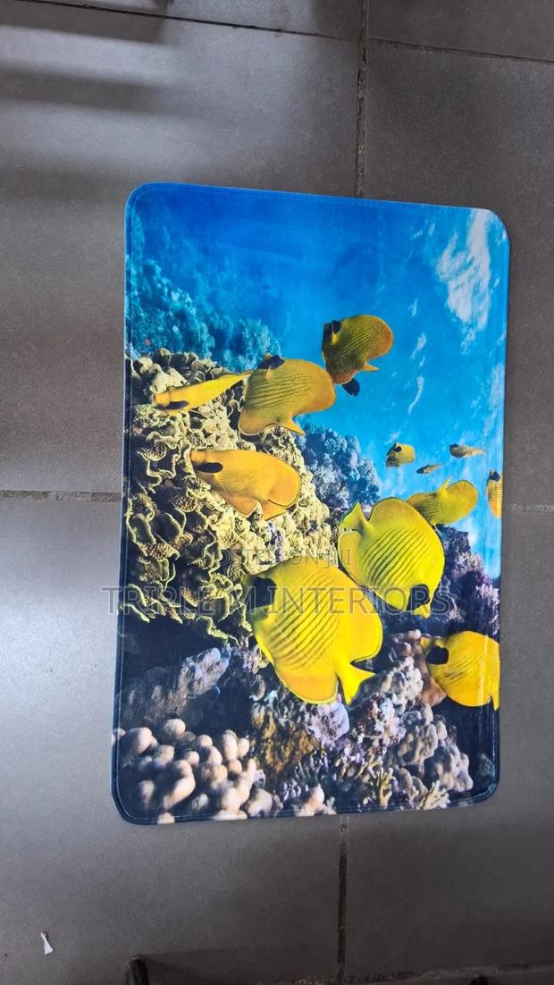 Strong Grip Hd Doormat 50×80cm | No Sliding - main view