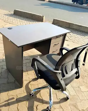 Office Desk 0.9m and Office Chair Order # at £
