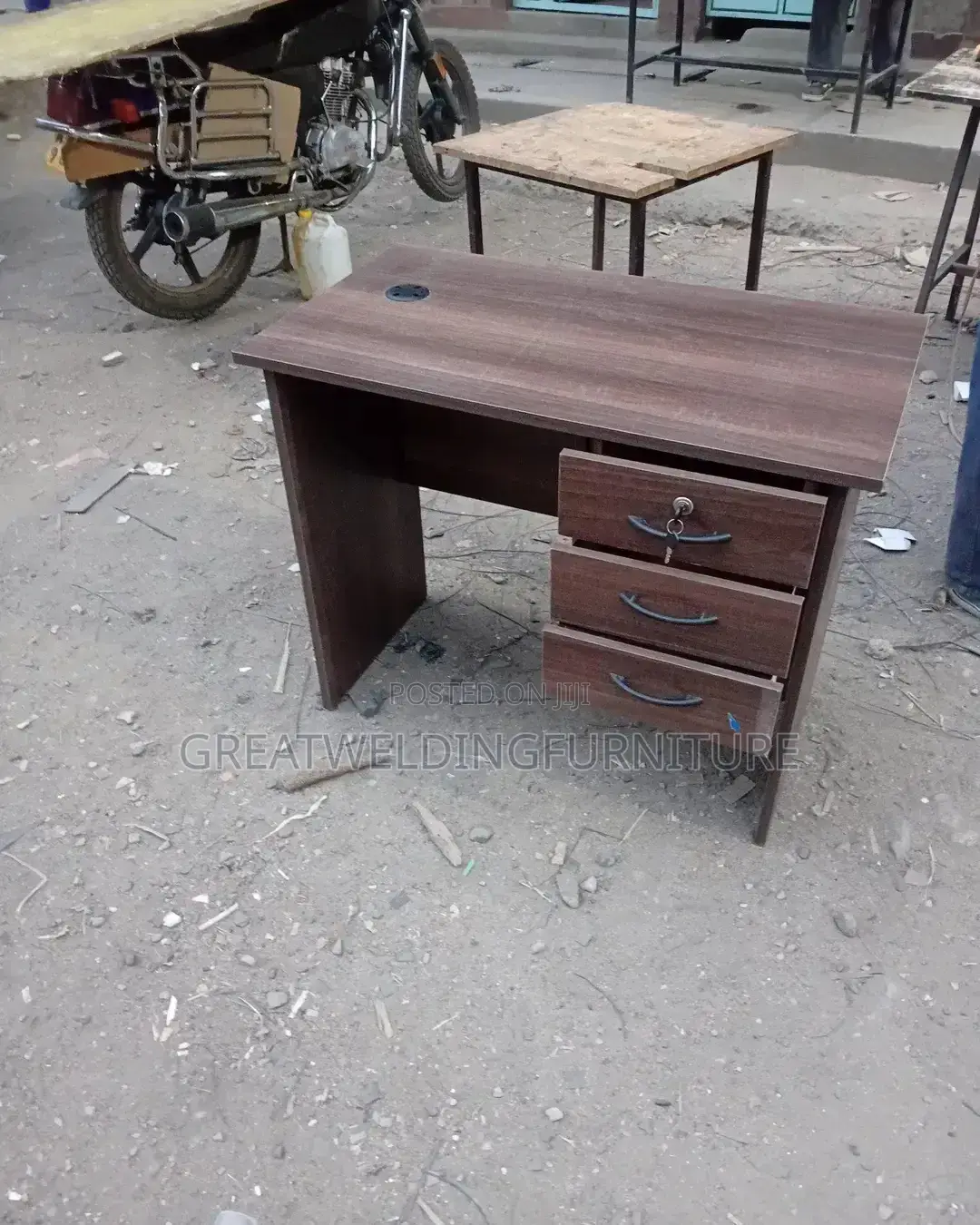 Office Desk 0.9m Order Cvb07 J