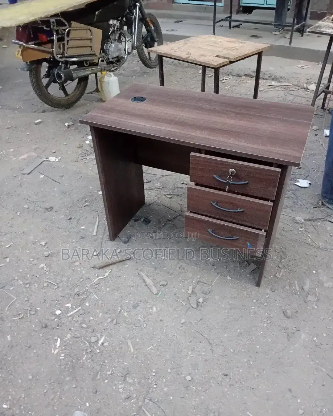 Office Desk 0.9m Order Cvb07 J