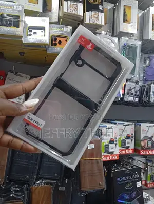 Samsung Galaxy Z Flip 4 3 5g Case Transparent Skin Friendly Folding