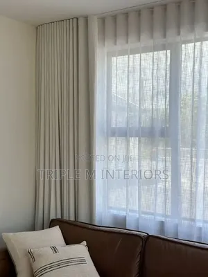 Artistic Home Curtains | Creative Interior Touch