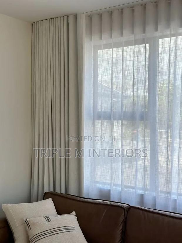 Artistic Home Curtains | Creative Interior Touch