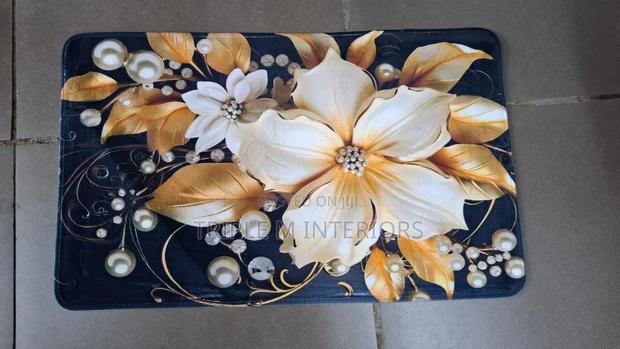 Classic Entryway Doormat | Easy Clean