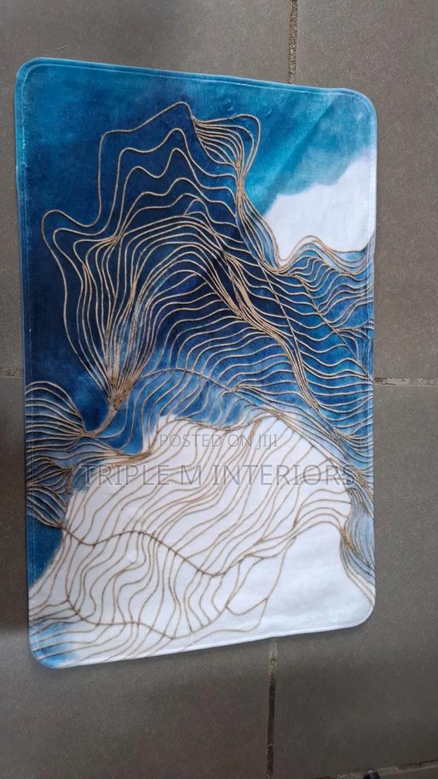 High Quality Hd Door Rug 50×80cm | Elegant Touch