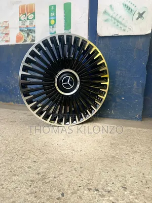 20 Inches Mercedes Benz Forged Rims